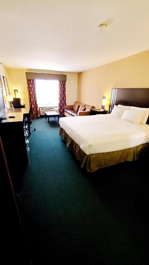 Executive Inn Alva Zewnętrze zdjęcie