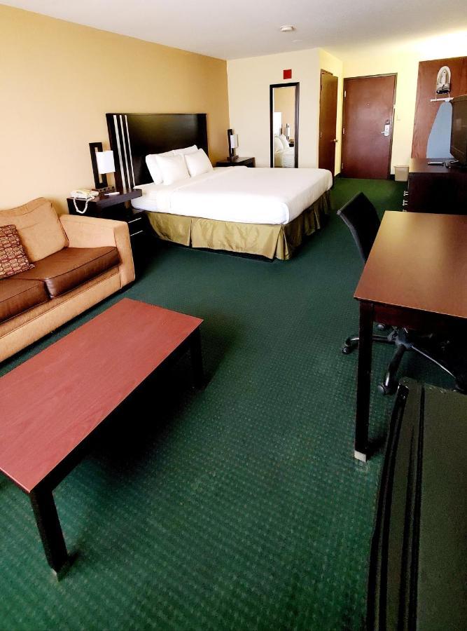 Executive Inn Alva Zewnętrze zdjęcie