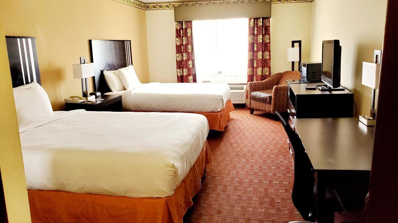 Executive Inn Alva Zewnętrze zdjęcie