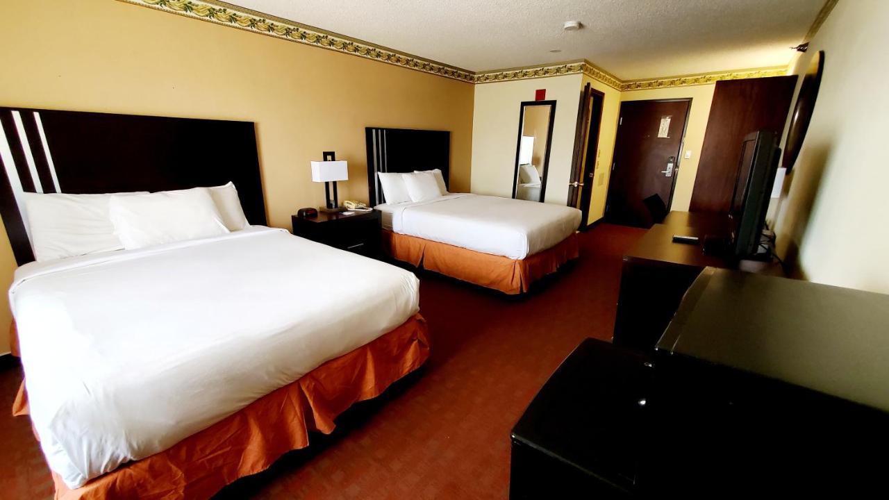 Executive Inn Alva Zewnętrze zdjęcie