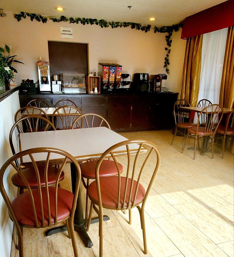 Executive Inn Alva Zewnętrze zdjęcie