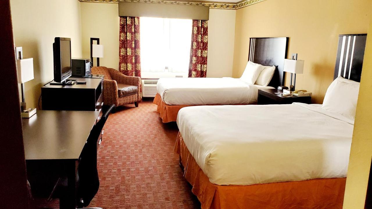 Executive Inn Alva Zewnętrze zdjęcie