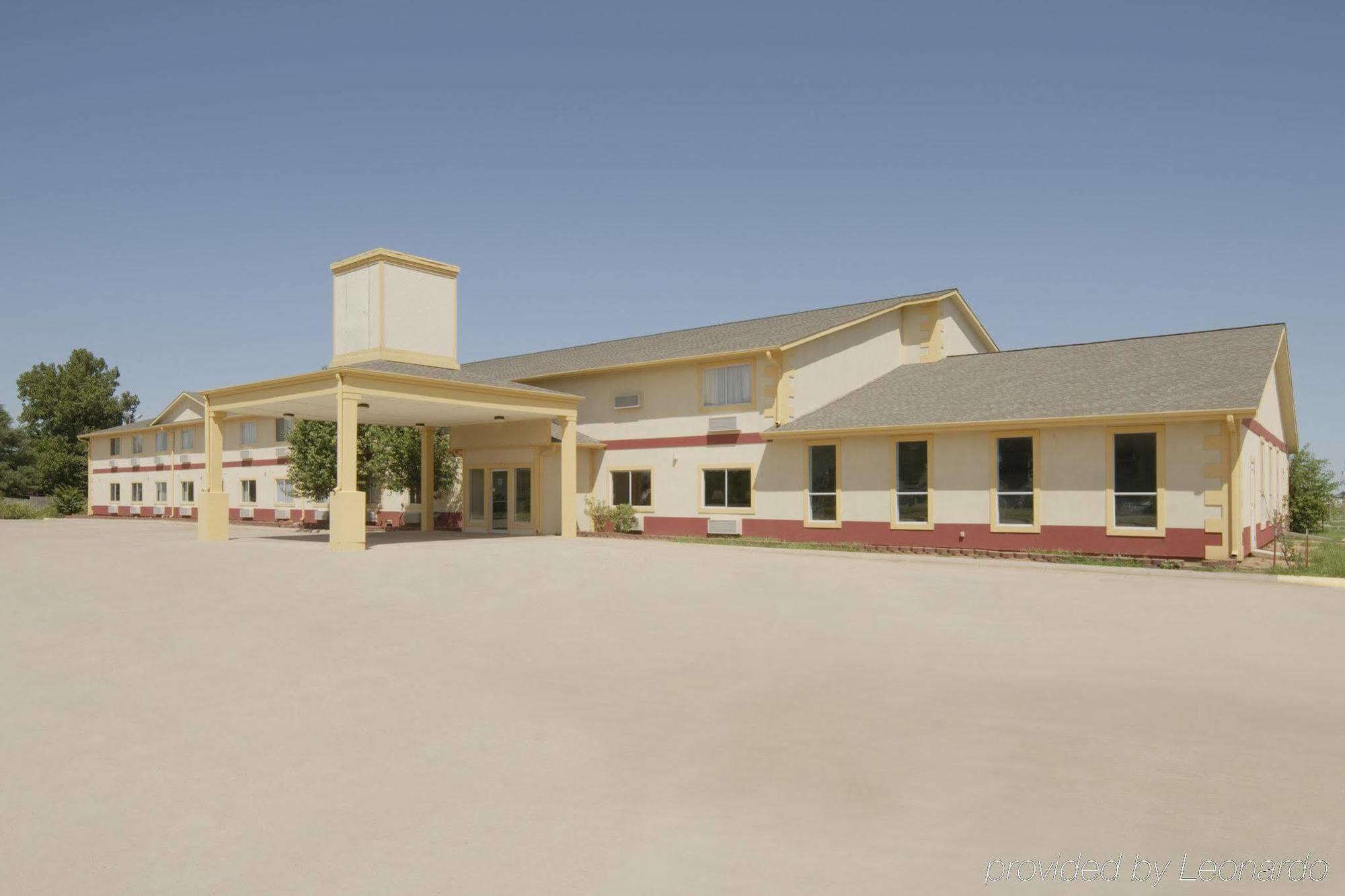 Executive Inn Alva Zewnętrze zdjęcie