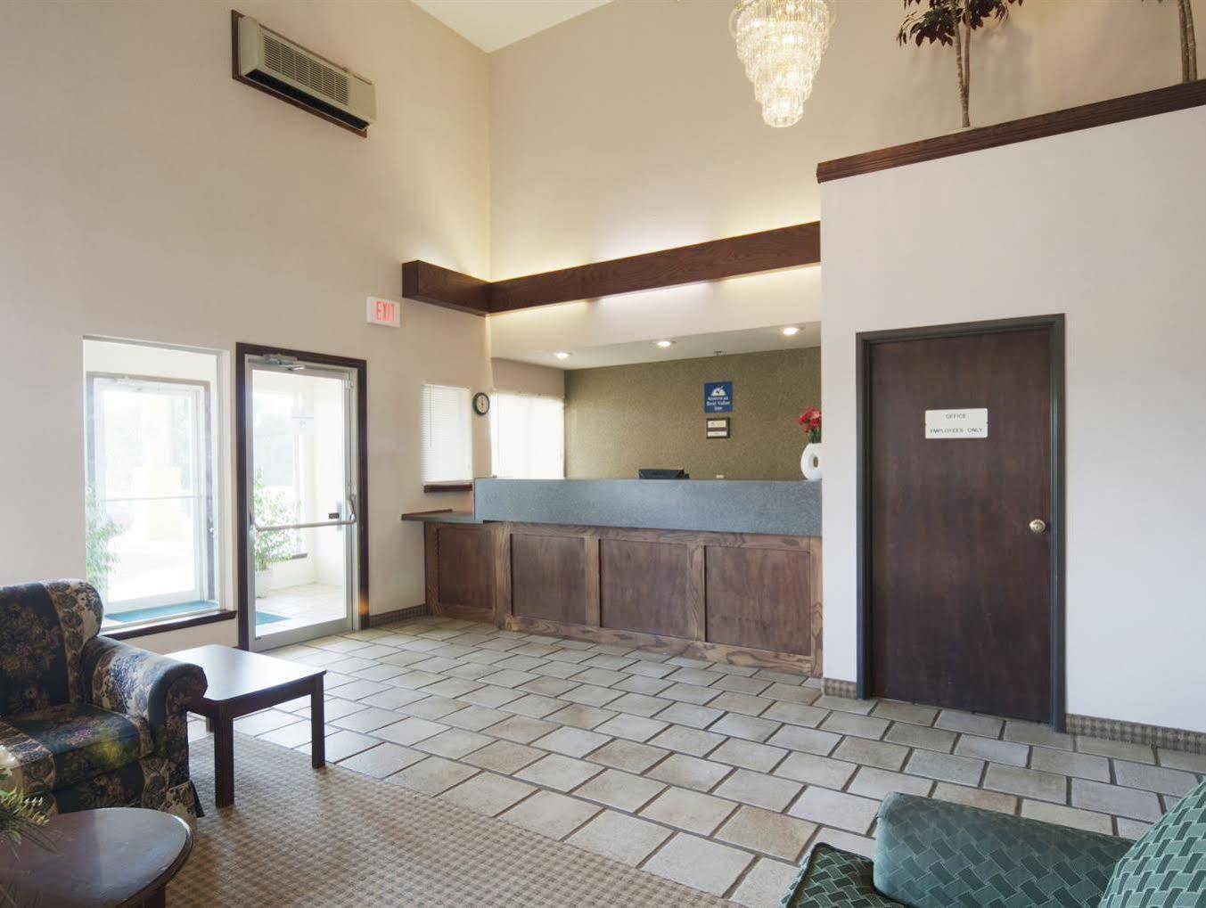 Executive Inn Alva Zewnętrze zdjęcie