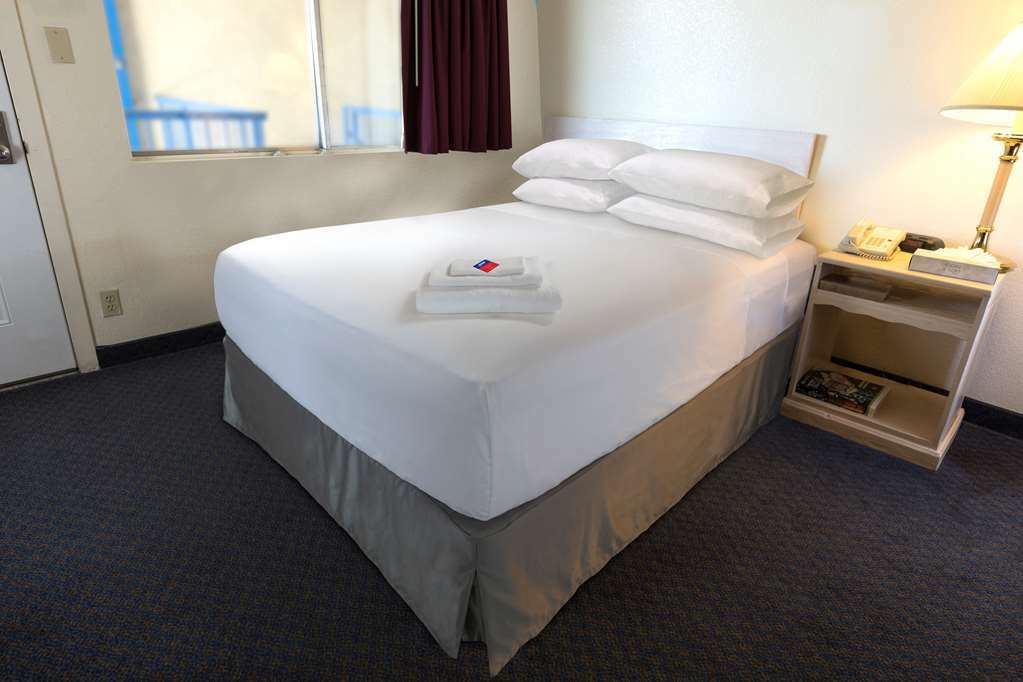 Executive Inn Alva Pokój zdjęcie