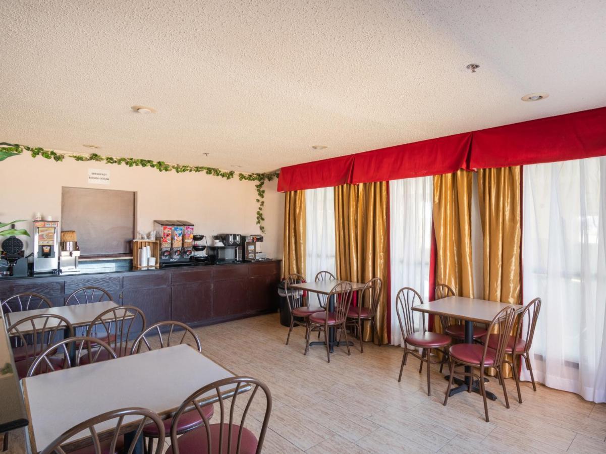 Executive Inn Alva Zewnętrze zdjęcie