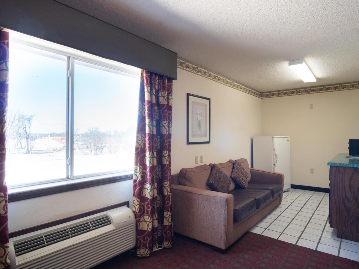 Executive Inn Alva Zewnętrze zdjęcie