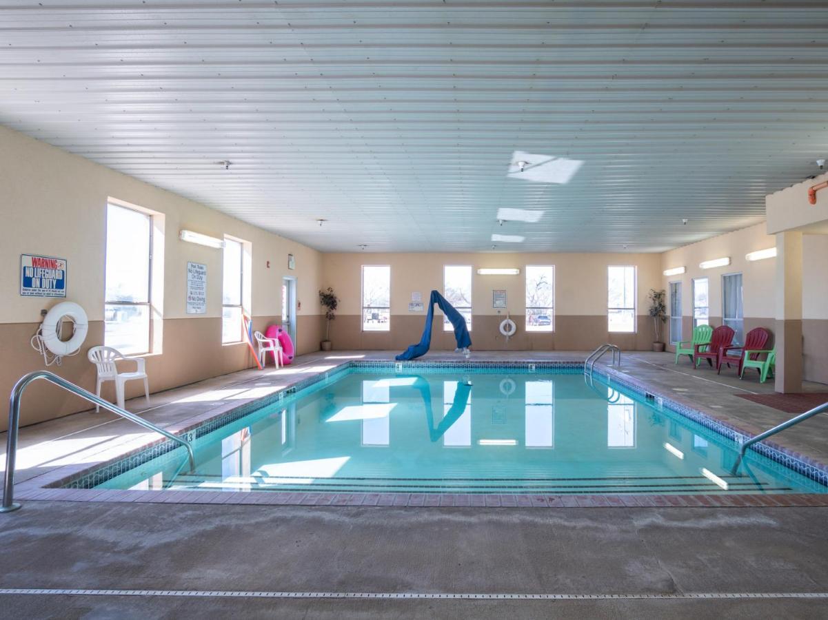 Executive Inn Alva Zewnętrze zdjęcie