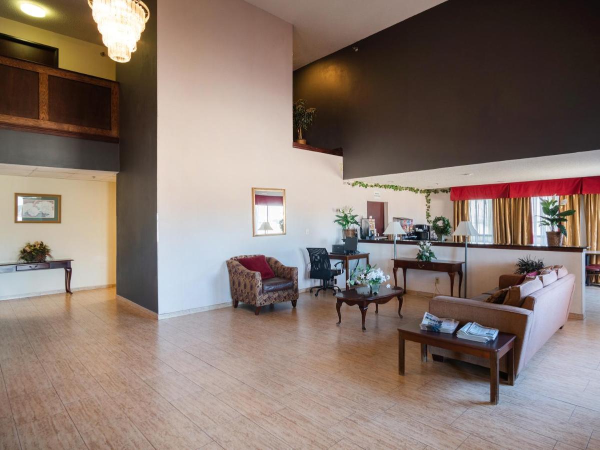 Executive Inn Alva Zewnętrze zdjęcie
